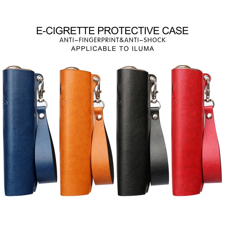 Electronic Cigarette Anti-drop Protection Case For IQO ILUMA ONE