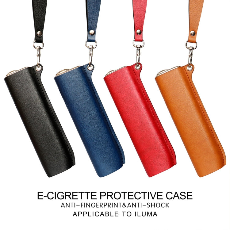 Electronic Cigarette Anti-drop Protection Case For IQO ILUMA ONE