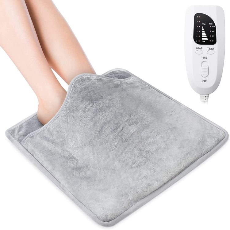 60W  Electric Feet Warmer For Women Men Pad Heating Blanket