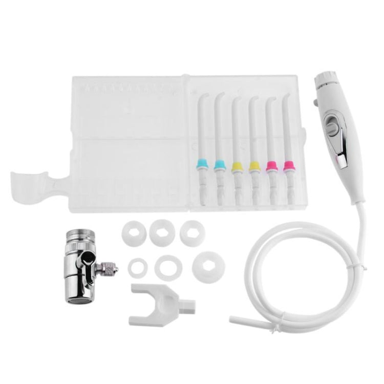 Household Faucet Oral Irrigator Toothbrush Water Flosser