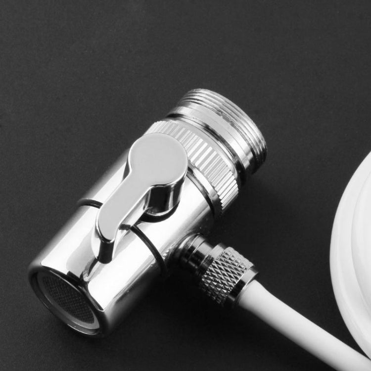 Household Faucet Oral Irrigator Toothbrush Water Flosser