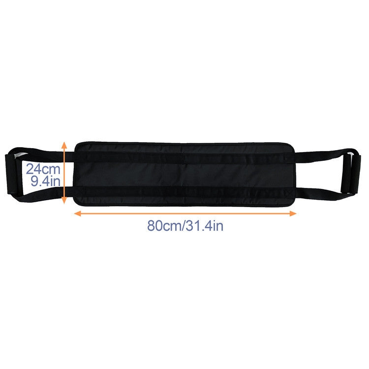 MTP-921 Auxiliary Shift Band Reinforced Care Belt