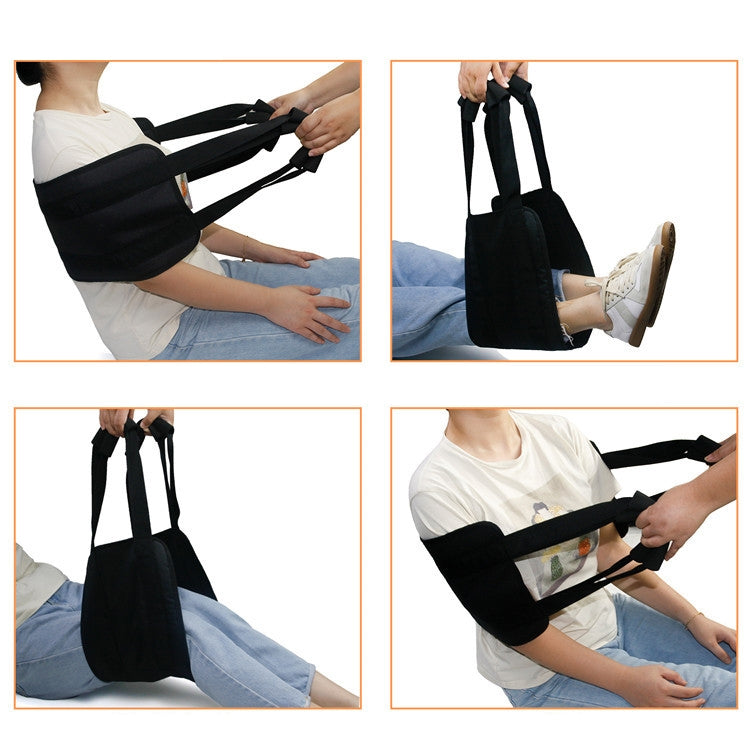 MTP-921 Auxiliary Shift Band Reinforced Care Belt