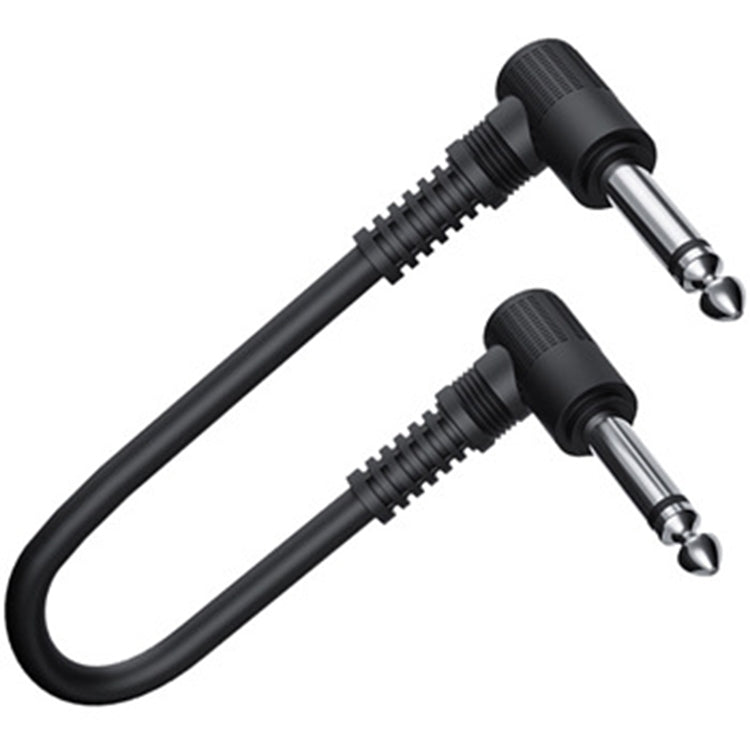 Single Block Audio Instrument Electric Guitar Effect Line, Cable Length: