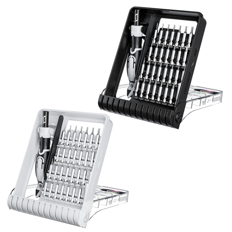 JAKEMY JM-8189 32 In 1 Cross Screwdriver Tool Set Computer Phone Repair Tool