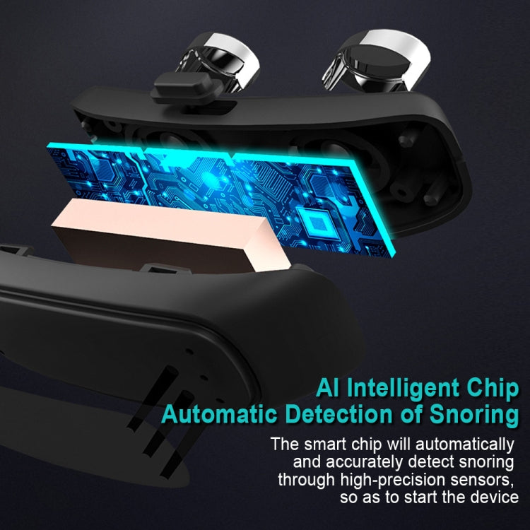 Smart Anti Snoring Device EMS Pulse Snoring Stop Effective Solution Snore Sleep Aid