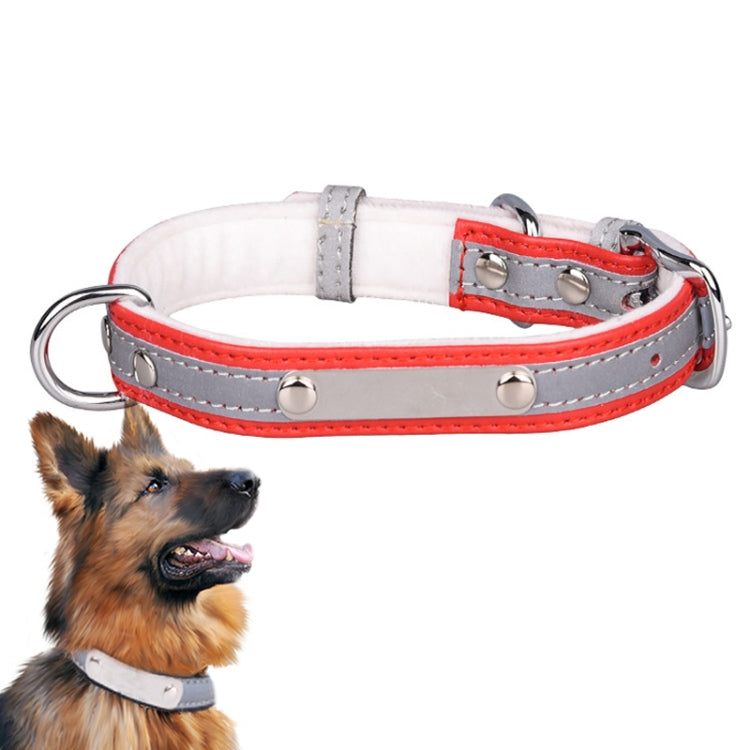 CL181K Pet Soft Reflecting Collar
