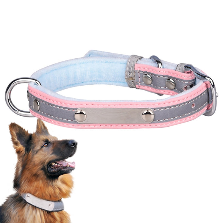 CL181K Pet Soft Reflecting Collar