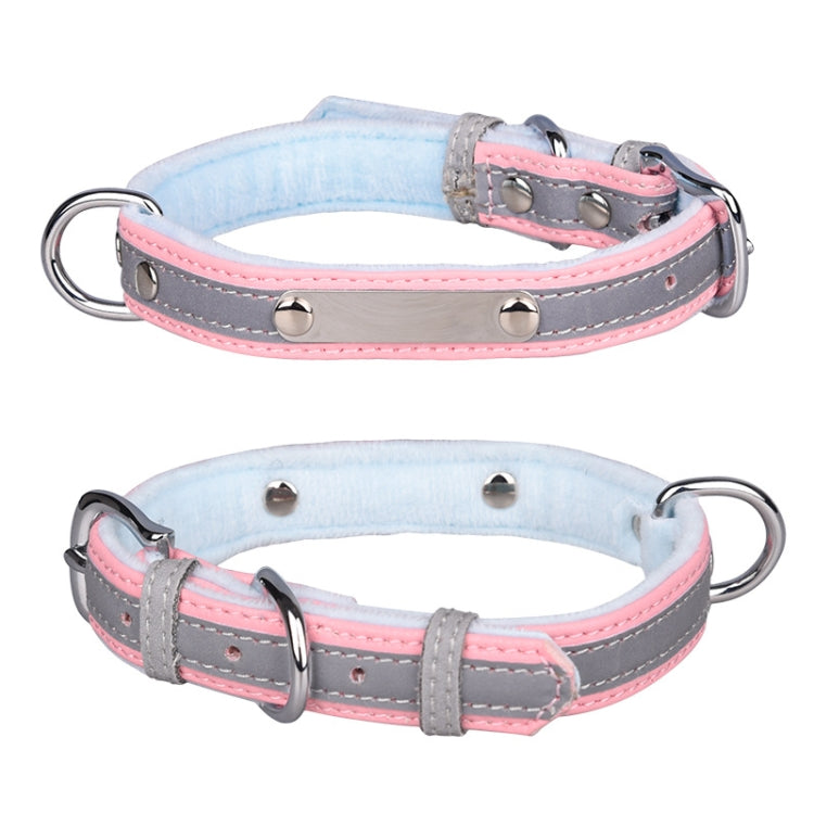 CL181K Pet Soft Reflecting Collar
