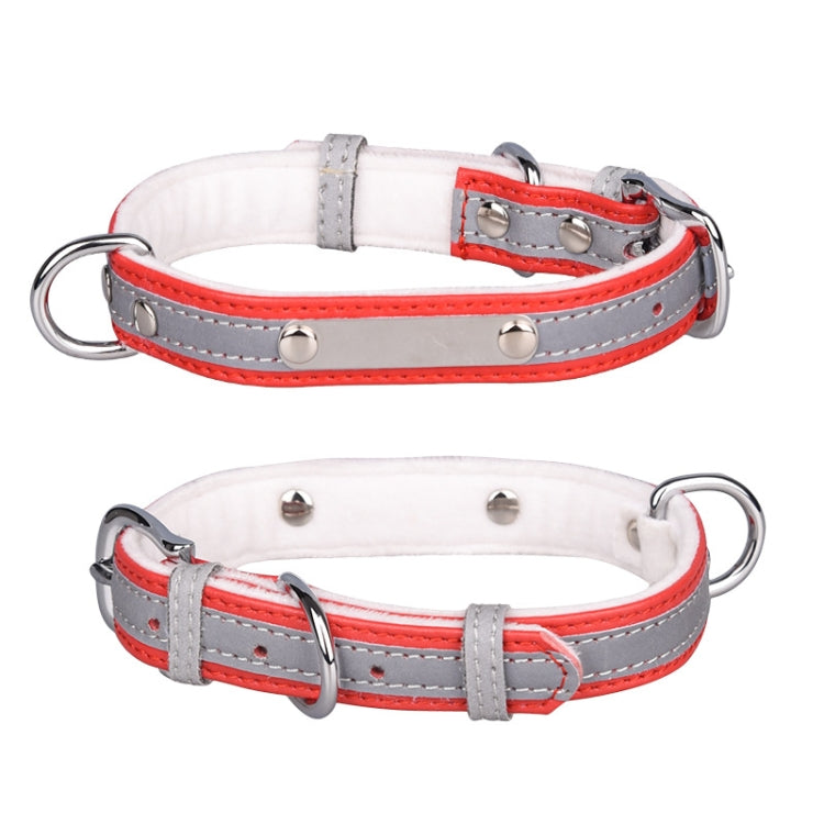 CL181K Pet Soft Reflecting Collar