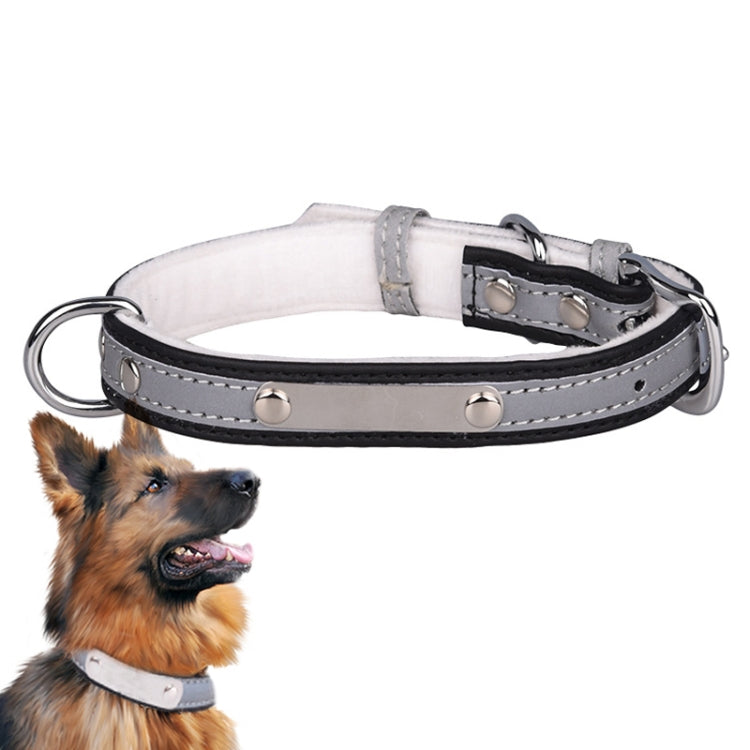 CL181K Pet Soft Reflecting Collar
