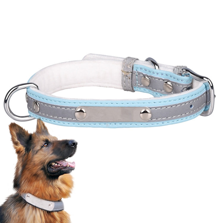 CL181K Pet Soft Reflecting Collar