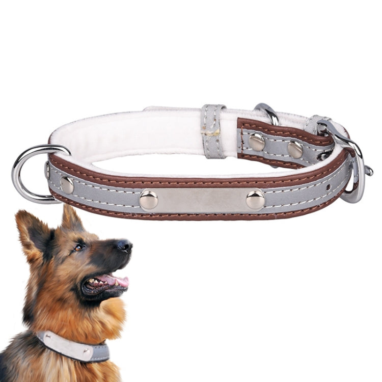 CL181K Pet Soft Reflecting Collar