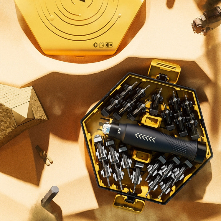 JAKEMY JM-8185 69 In 1 Building Block Toy Screwdriver Tool Set