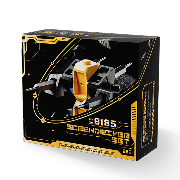 JAKEMY JM-8185 69 In 1 Building Block Toy Screwdriver Tool Set