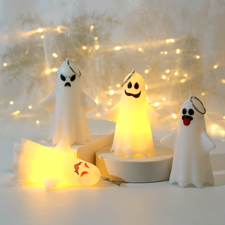 Halloween Decoration Children Portable Ghost Pumpkin Night Light