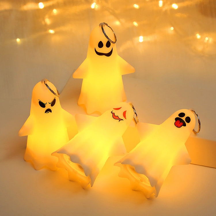 Halloween Decoration Children Portable Ghost Pumpkin Night Light