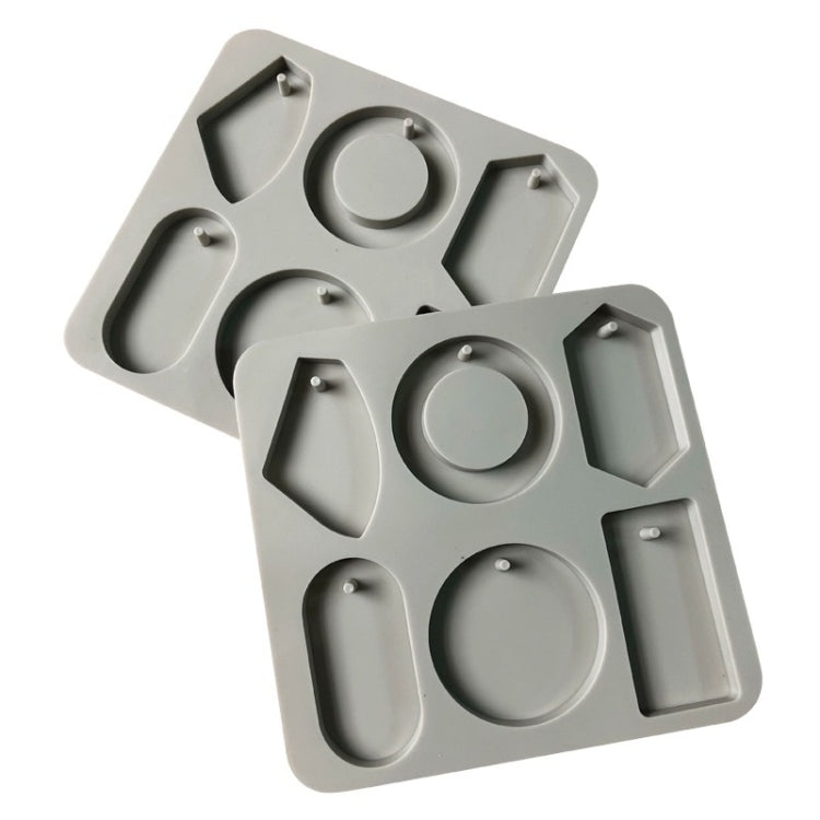 Aromatherapy Gypsum DIY Silicone Mold