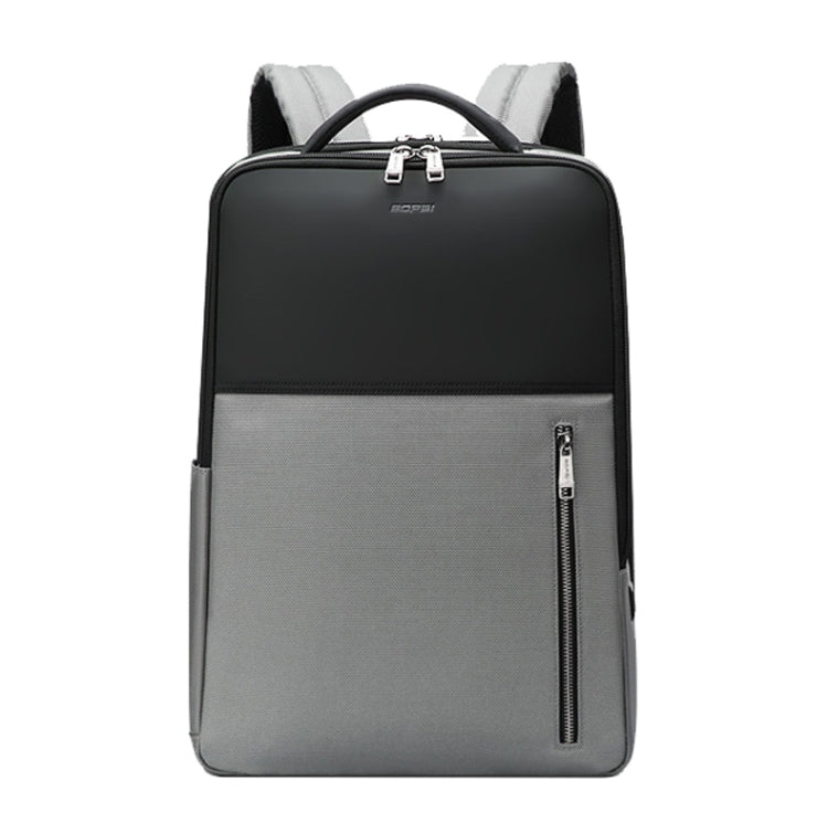 Bopai 61-68118 Multifunctional Wear-resistant Anti-theft Laptop Backpack with USB Charging Hole