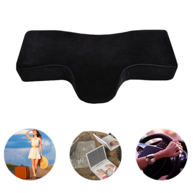 Eyelash Pillow Slow Rebound Memory Foam Pillow