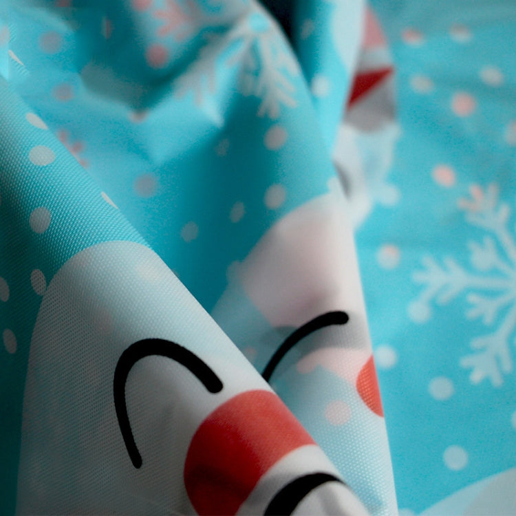 Christmas Halloween Party Event Decoration Tablecloth