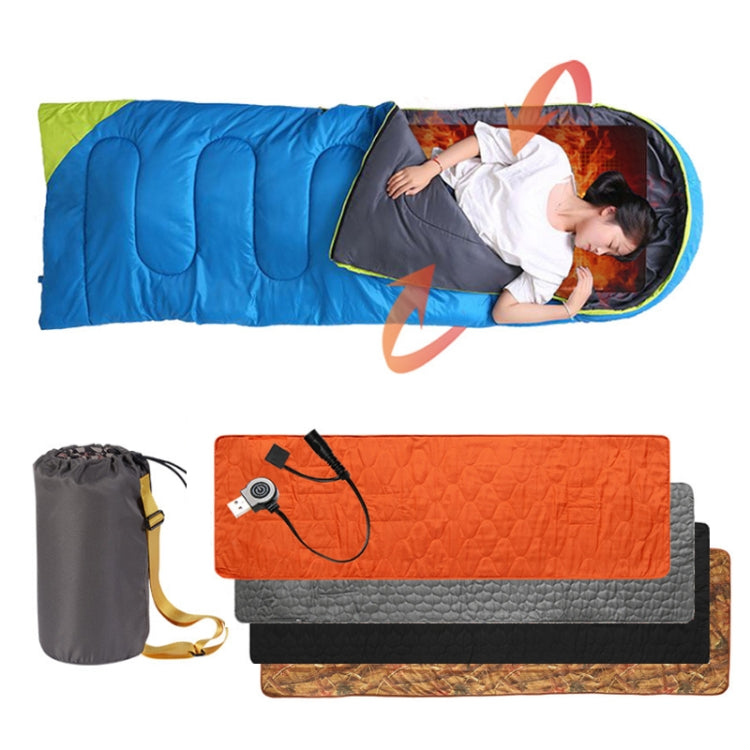 Winter Outdoor Camping Smart Portable Heating Sleeping Pad