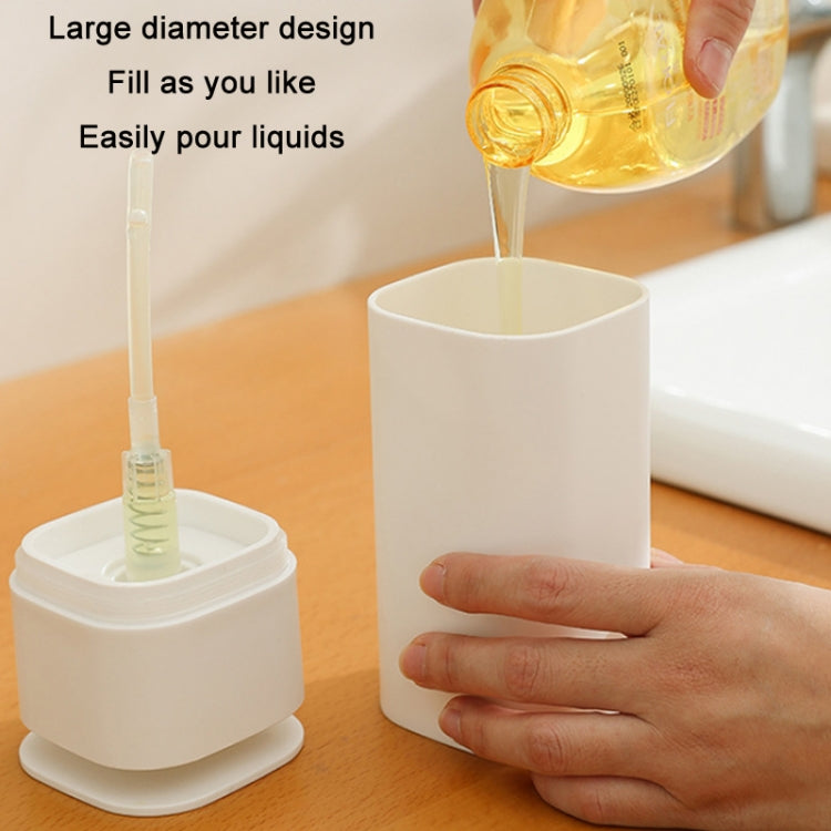 Household Press Lotion Dispenser Storage Bottle
