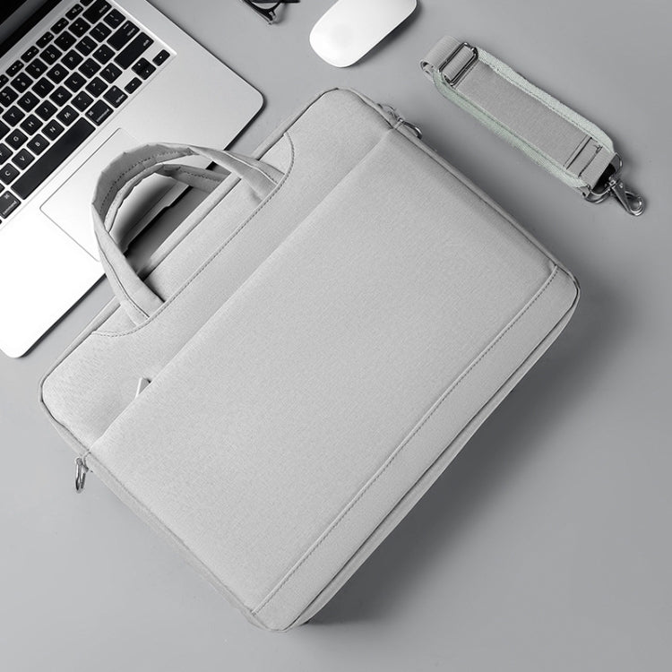Airbag Thickened Laptop Portable Messenger Bag