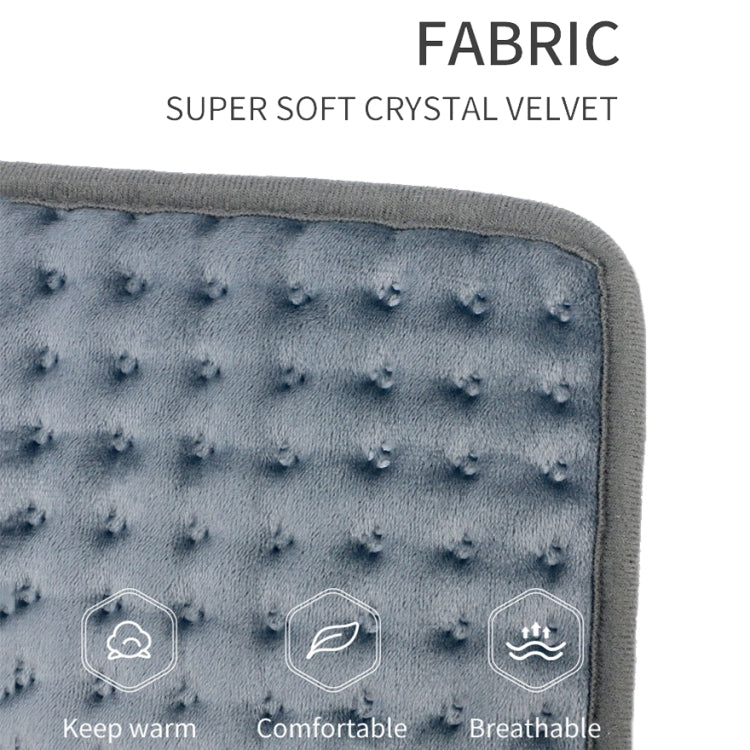 FY-001 Multifunctional Multi-level Temperature Adjustment Timing Warm Electric Blanket , Size: