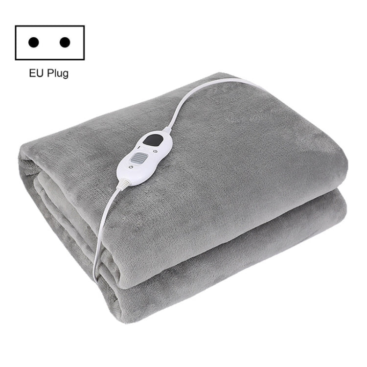 152x127cm Flannel 3-Speed Temperature Adjustable Heating Blanket