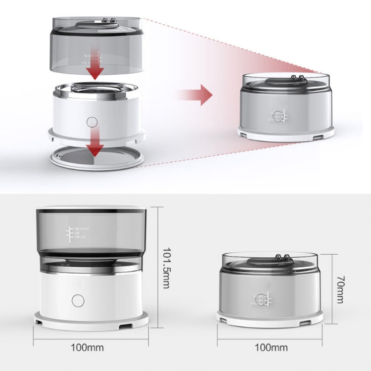 Mini Portable Drip Coffee Machine