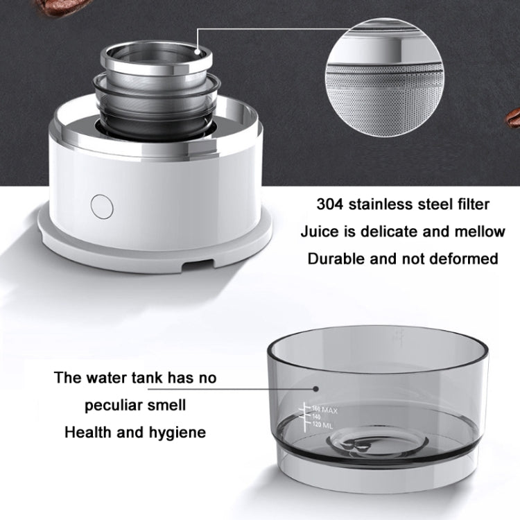 Mini Portable Drip Coffee Machine