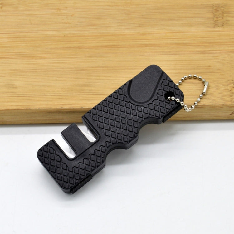 4 PCS Outdoor Knife Sharpener Speeder Mini Knife Sharpener