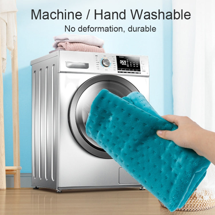 FY-1224 30x60cm Multifunctional Intelligent Temperature Control Timing Electric Blanket