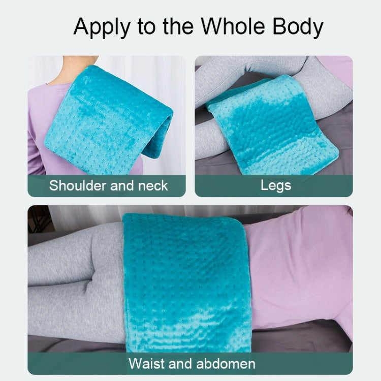 FY-1224 30x60cm Multifunctional Intelligent Temperature Control Timing Electric Blanket