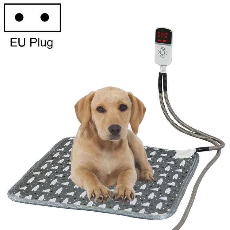 CW45 45x45cm Multi-level Temperature Regulating Timing Pet Heating Pad, Spec:
