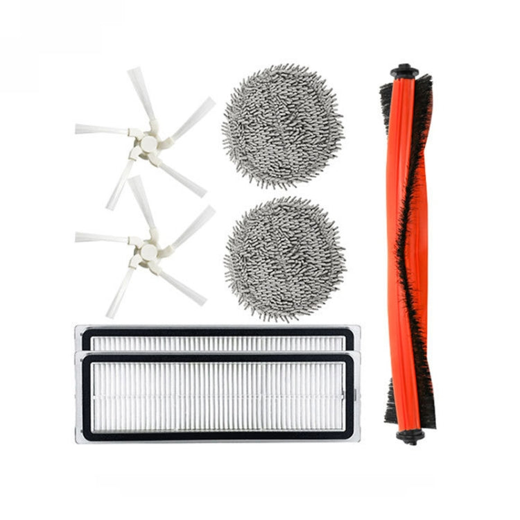 For Xiaomi Mijia Disposable Sweeper Pro Replacement Accessories,Spec: