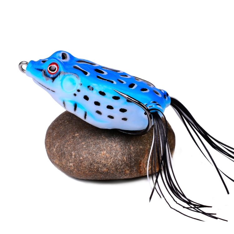 Thunder Frog Road Lure Fake Bait Simulation Soft Bait