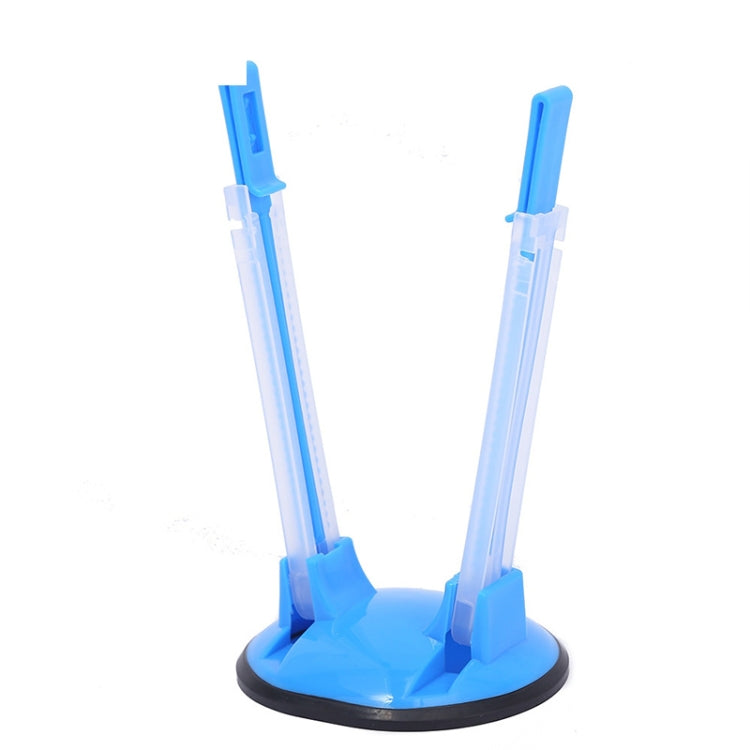 Baggy Rack Holder For Food Prep Bag Plastic Freezer Bag Ziplock Bag Holder Stand