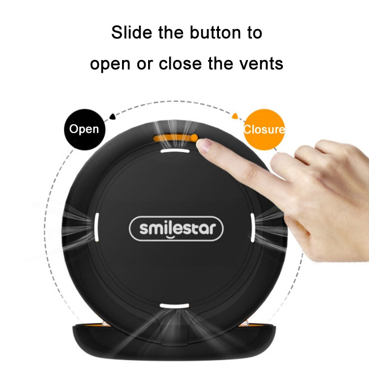 Smilestar Orthodontic Retainer Braces Box Denture Storage Box