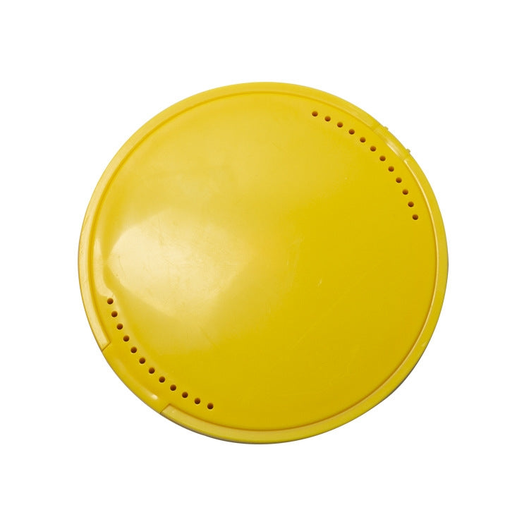 3 PCS Invisible Braces Box Orthodontic Retainer Box With Mirror