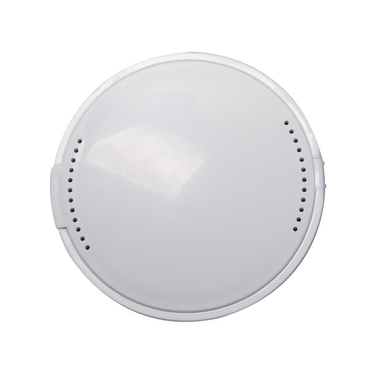 3 PCS Invisible Braces Box Orthodontic Retainer Box With Mirror