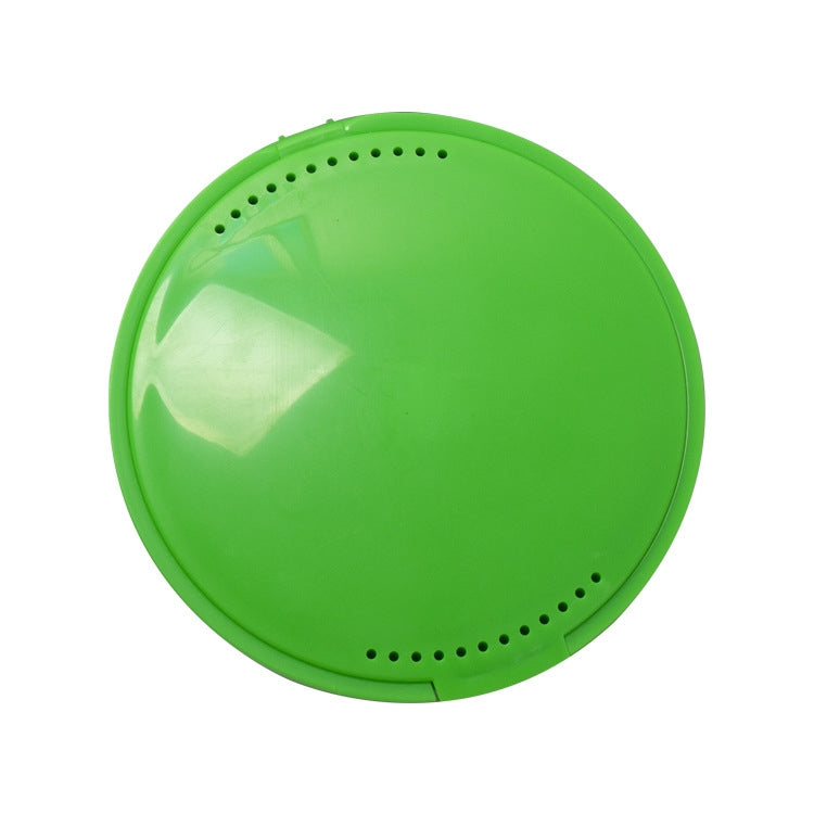 3 PCS Invisible Braces Box Orthodontic Retainer Box With Mirror