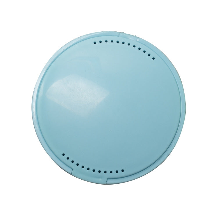 3 PCS Invisible Braces Box Orthodontic Retainer Box With Mirror