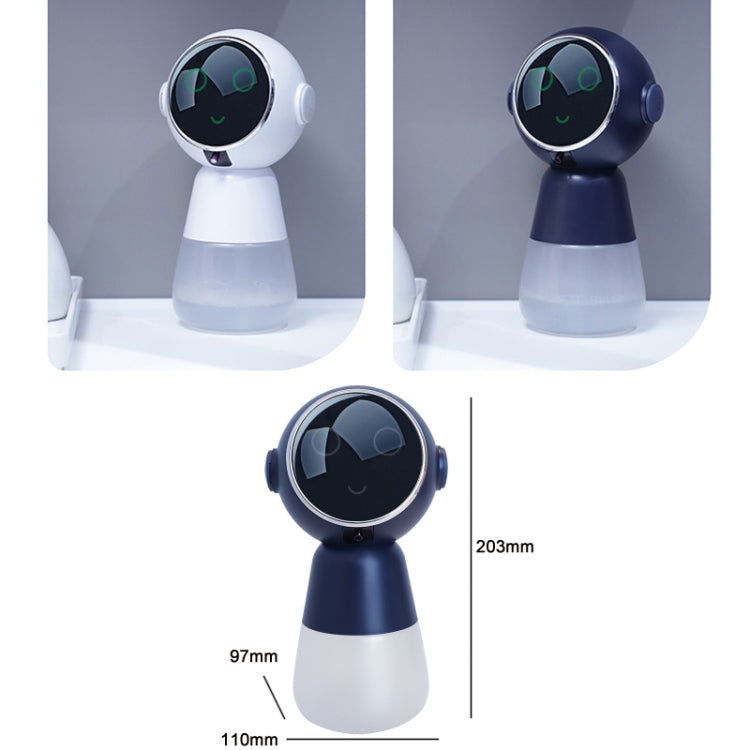 Star Man Infrared Automatic Sensing Soap Dispenser