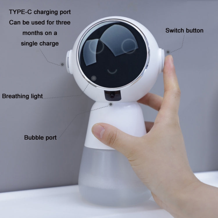 Star Man Infrared Automatic Sensing Soap Dispenser