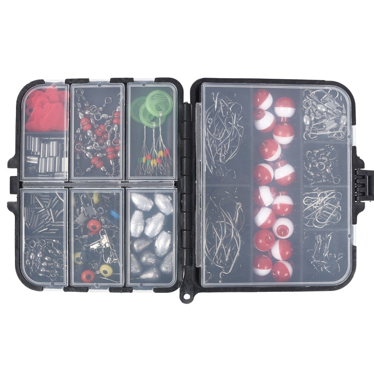 263 PCS / Set T0196 Fishing Small Accessories Ball Shaped Floating Rock Fishing Gear