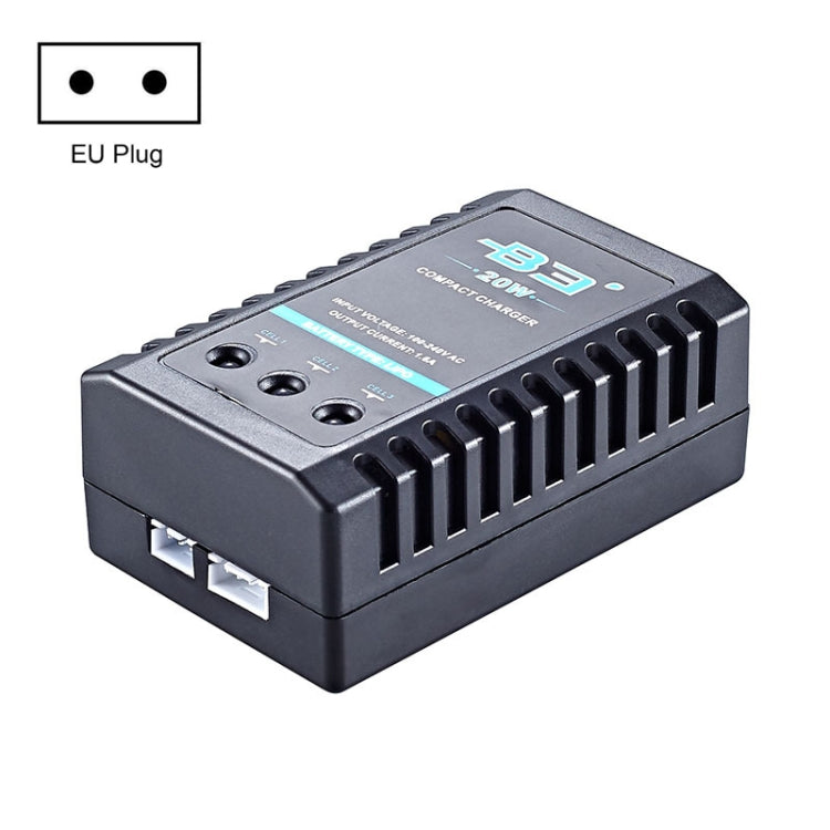 B3 20W Model Fixed Wing Drone Lithium Battery Charger