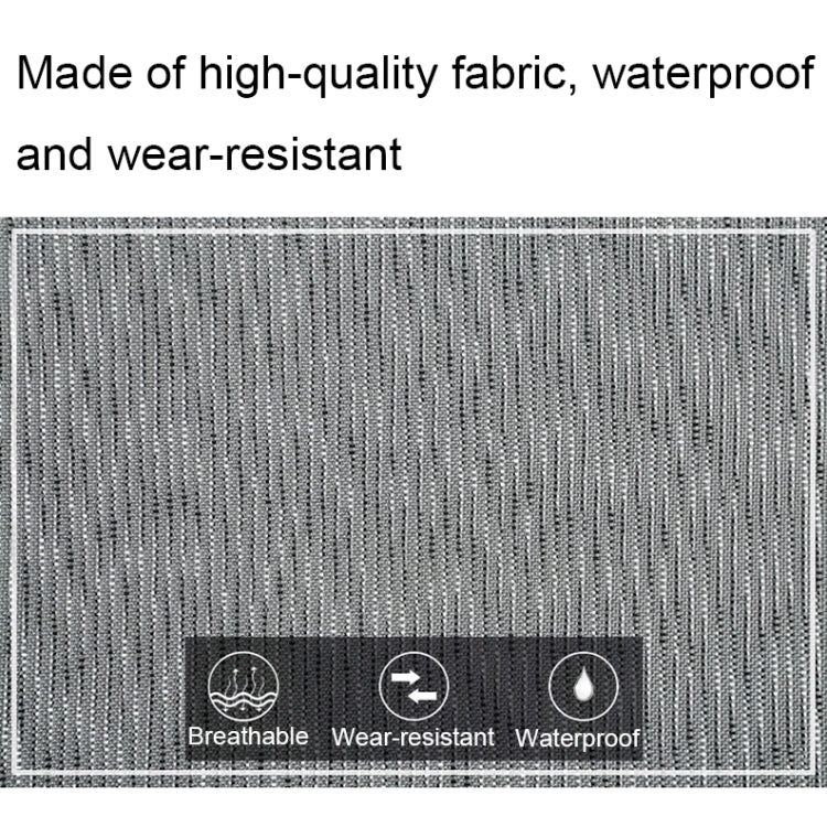 140 Large-capacity Business Commuter Laptop Backpack with USB Charging Interface