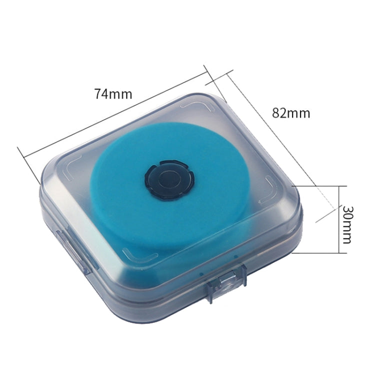 2 PCS Convenient Fishing Line Main Line Box Fishing Gear Supplies, Style: